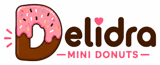 Delidra — mini donuts